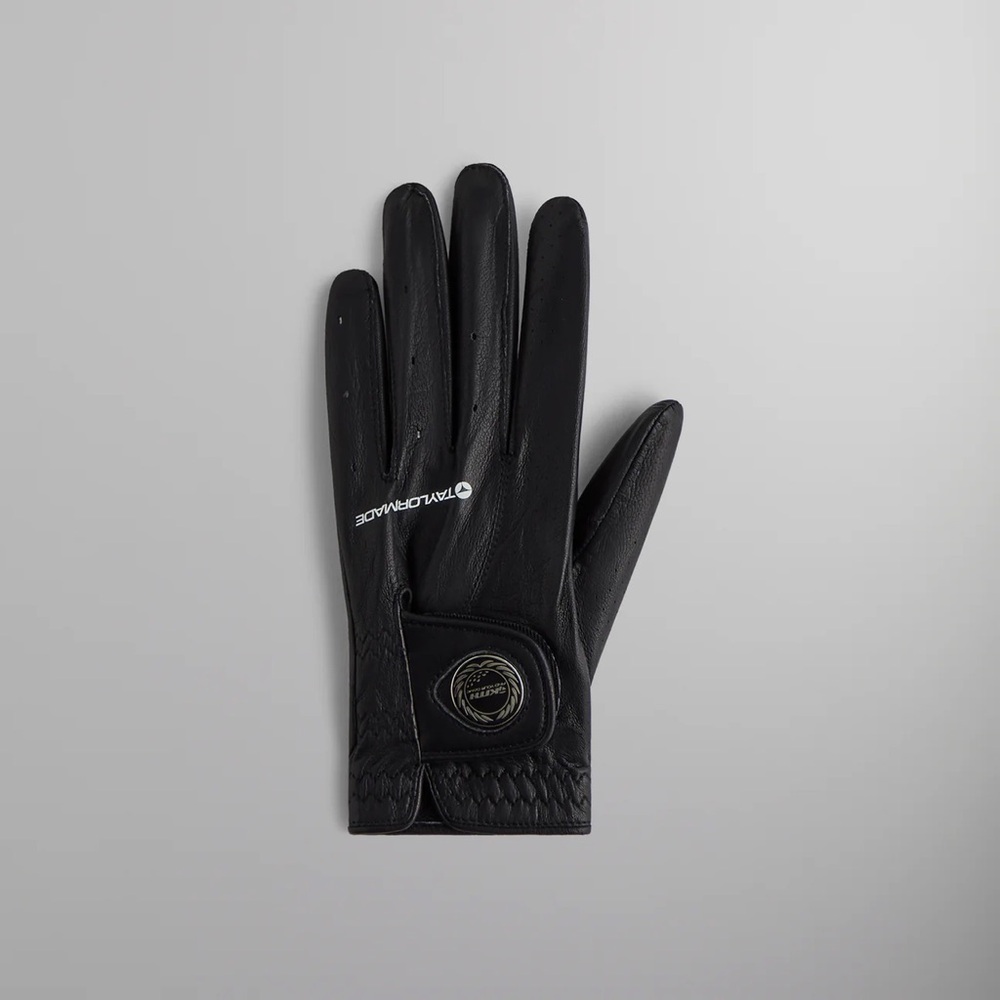 Kith for Taylormade TP Golf Glove - Black - Size Medium